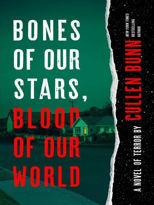 cover image of Bones of Our Stars, Blood of Our World